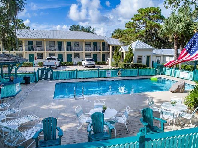 Steinhatchee river inn
