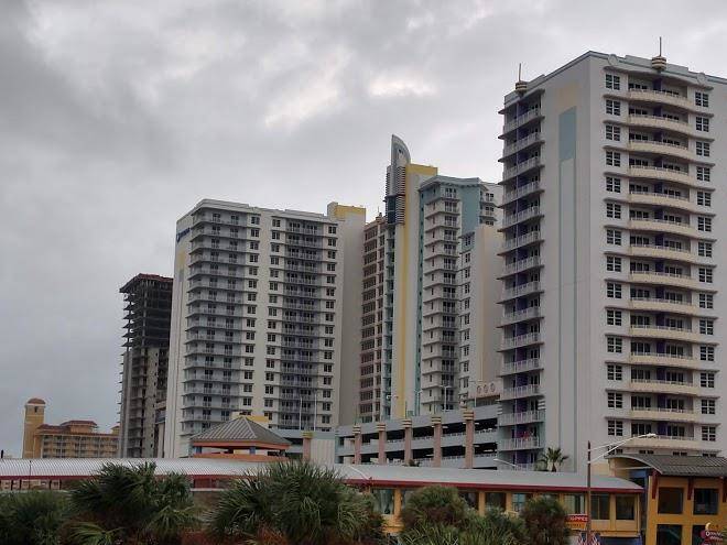 Hilton daytona beach north porte cochere