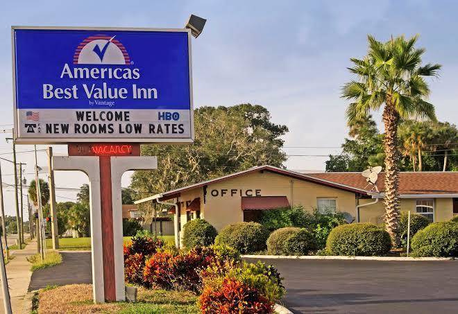 American inn of daytona