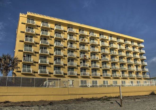 Best western castillo del sol
