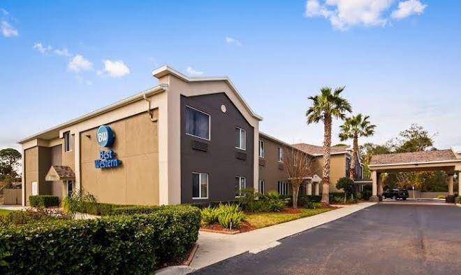Best western edgewater inn
