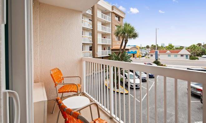 Best western plus daytona inn seabreeze oceanfront