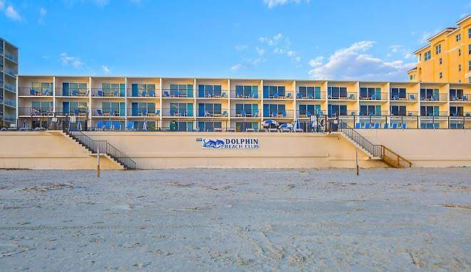 Bluegreen dolphin beach club