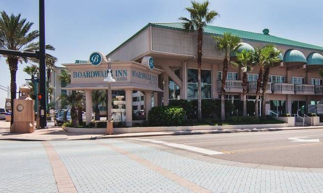 Boardwalk Inn & Suites Daytona Beach Image