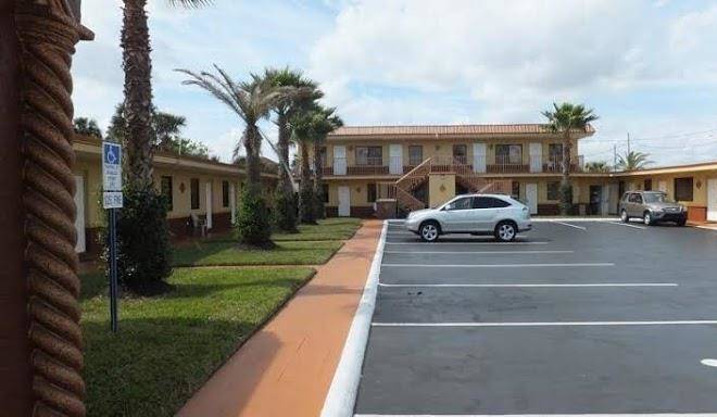 Budget inn express beachside