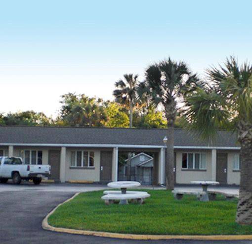 Budget inn of daytona beach