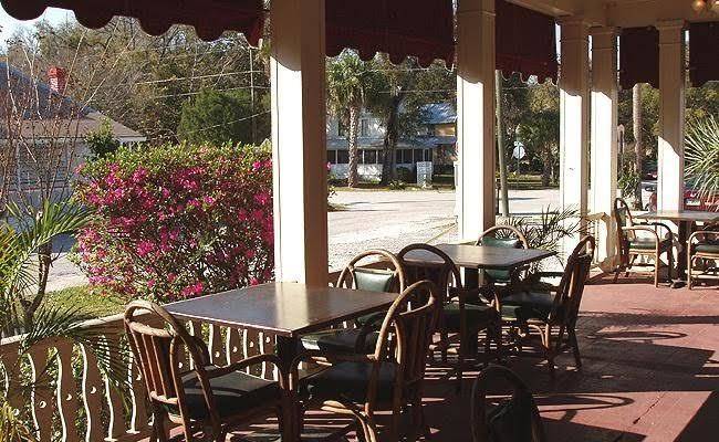 Cassadaga hotel