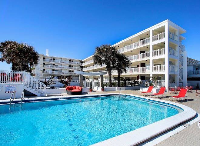 Chateau Mar Beach Resort Image