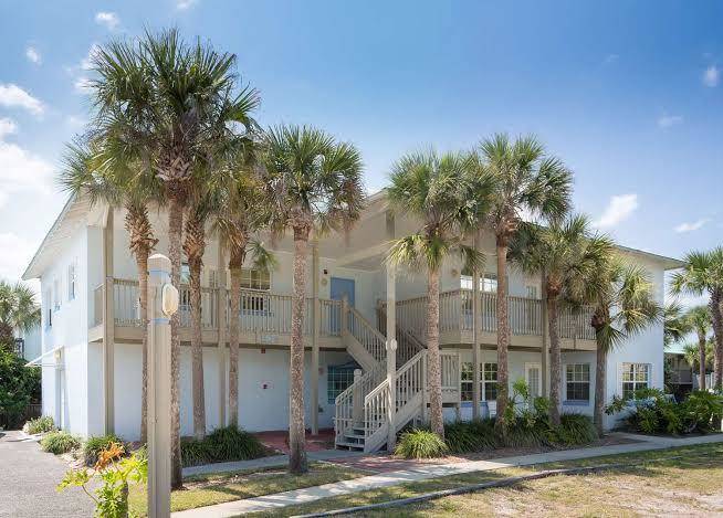 Coconut palms beach resort 1