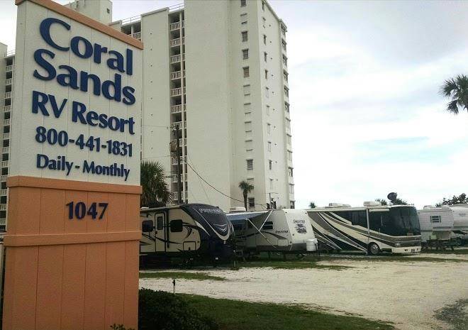 Coral sands rv resort