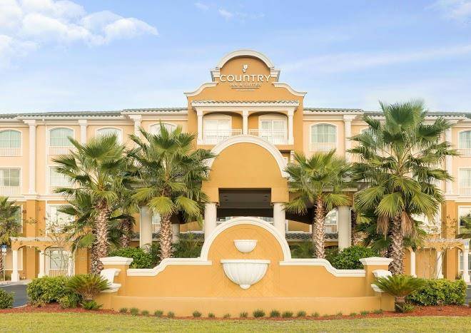 Country inn & suites by radisson port orange daytona fl
