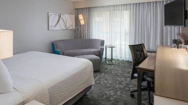 Courtyard by marriott daytona beach speedway airport