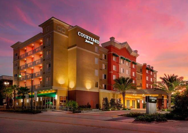 Courtyard By Marriott Deland Historic Downtown Image
