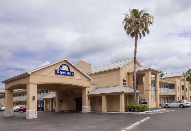 Days inn by wyndham daytona beach speedway