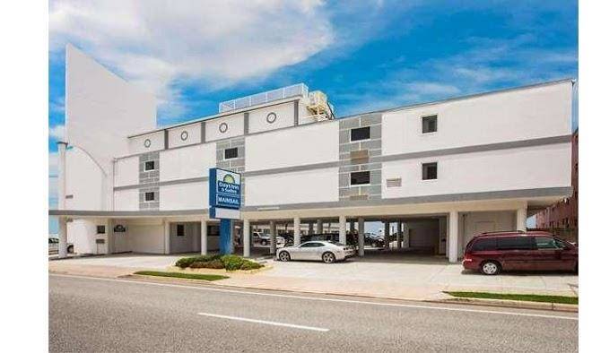 Days inn by wyndham ormond beach mainsail oceanfront