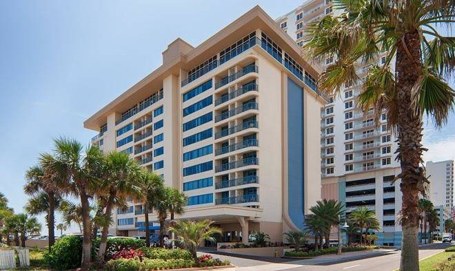 Daytona beach regency
