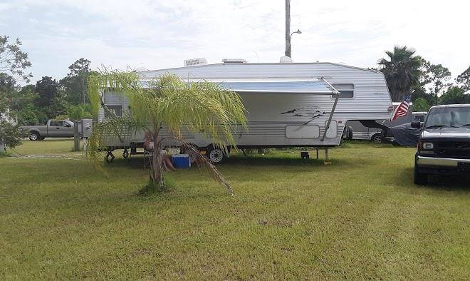 Daytona rv park