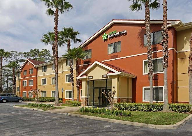 Extended stay america daytona beach international speedway