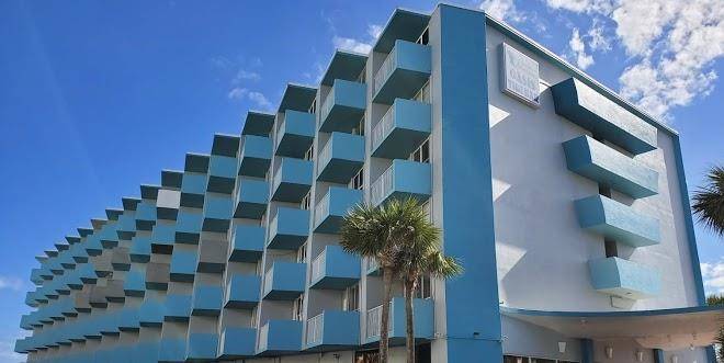 Fountain beach resort daytona beach
