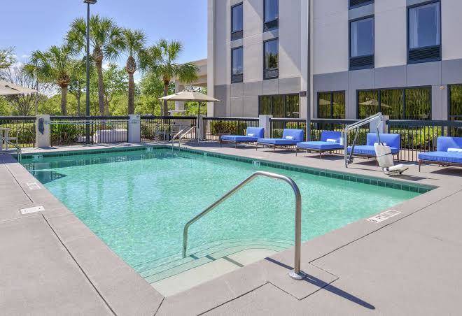 Hampton inn daytona ormond beach