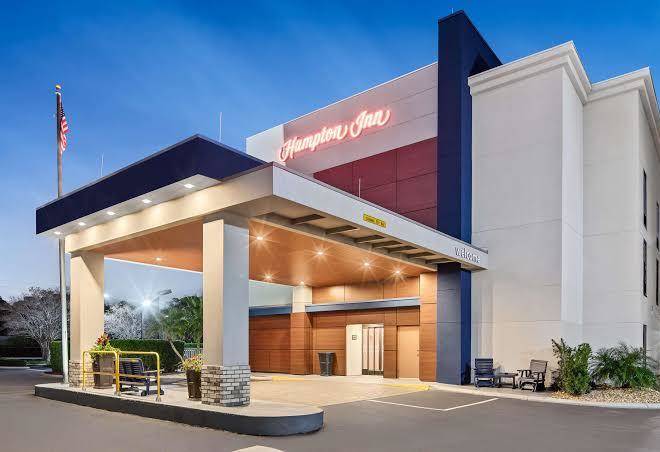 Hampton inn debary deltona