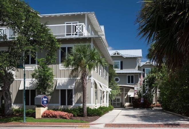 Hampton inn new smyrna beach