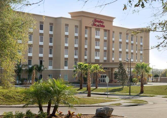 Hampton inn & suites deland
