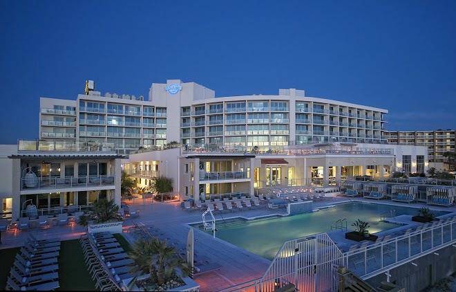 Hard rock hotel daytona beach