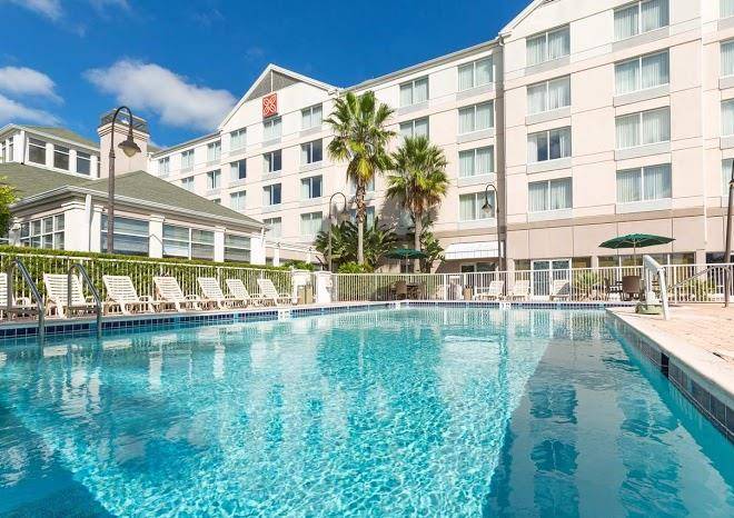 Hilton garden inn daytona beach airport