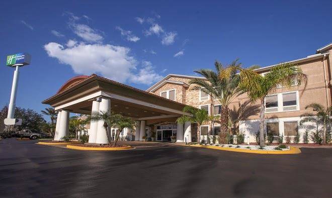 Holiday Inn Express Daytona Beach Speedway Image