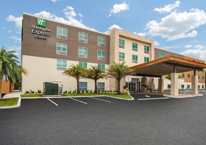 Holiday inn express & suites deland south