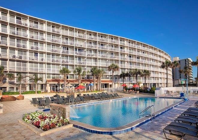 Holiday inn resort daytona beach oceanfront