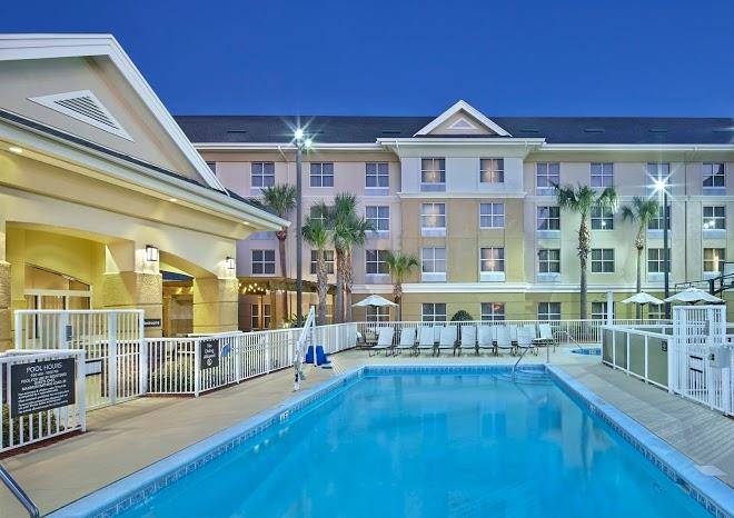 Homewood suites by hilton daytona beach speedway airport