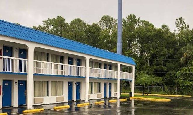 Motel 6 daytona beach fl speedway