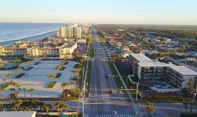 New smyrna beach