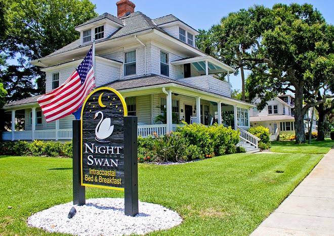 Night swan intracoastal bed and breakfast