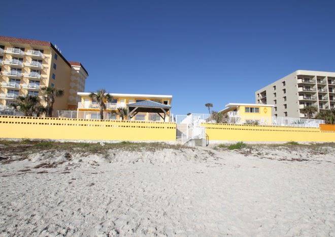 Oceanfront inn and suites ormond