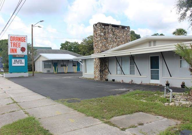 Orange tree inn