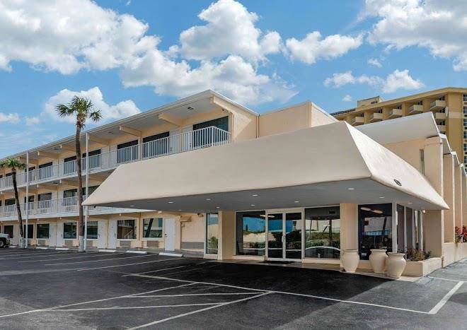 Quality inn daytona beach oceanfront