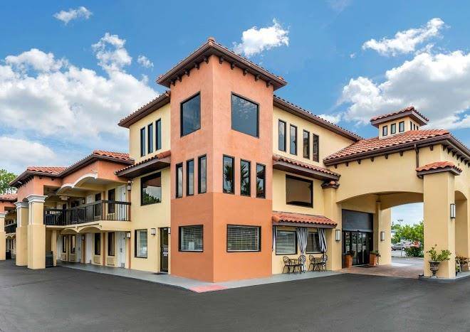 Quality Inn Daytona Speedway I 95 Image