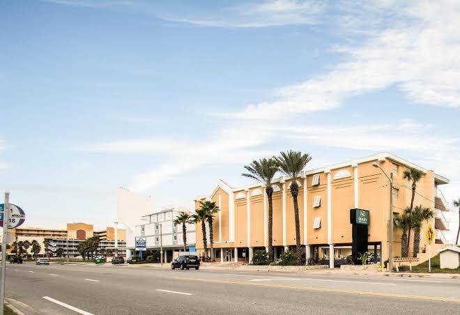 Quality inn oceanfront