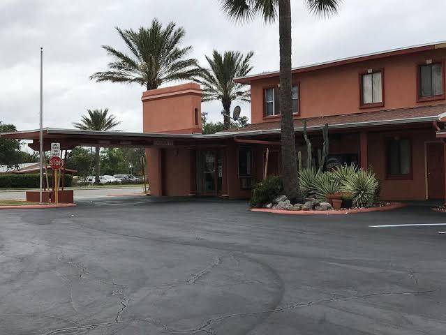 Red carpet inn daytona beach fl