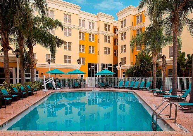 Residence inn daytona beach speedway airport