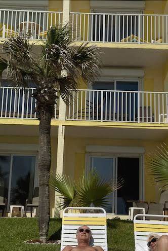 Sand castle motel