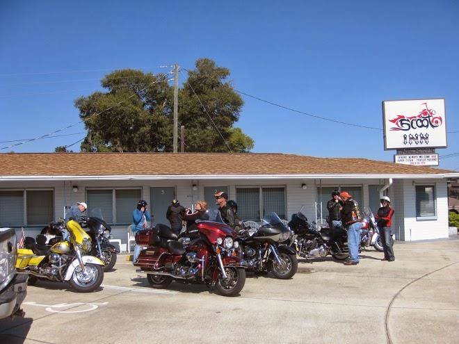 Scoot inn