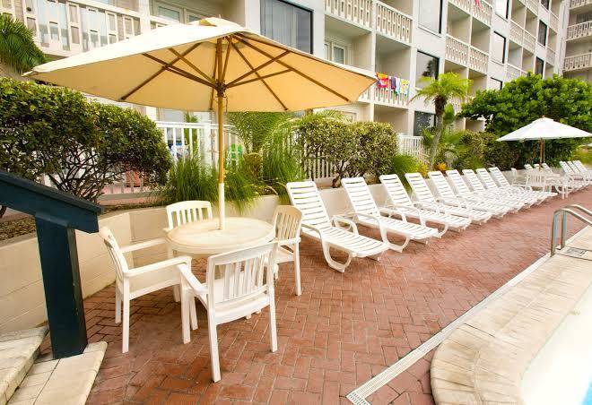 Silver beach club