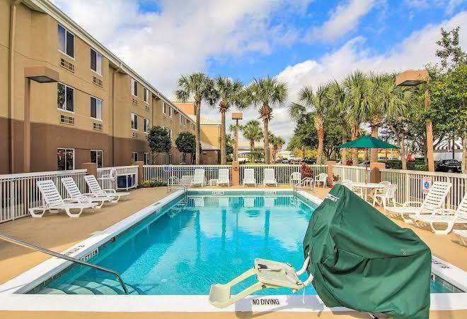 Sleep inn ormond beach daytona