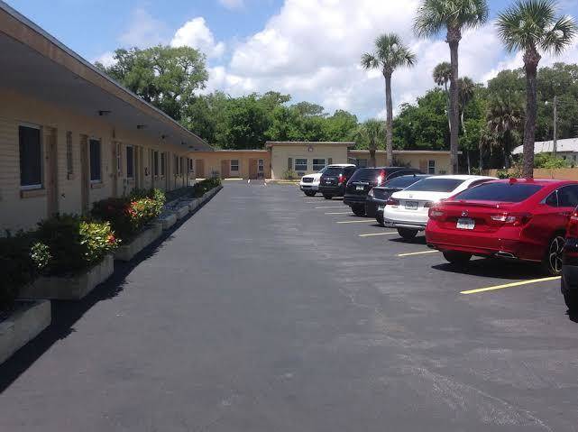 Sunshine inn of daytona beach