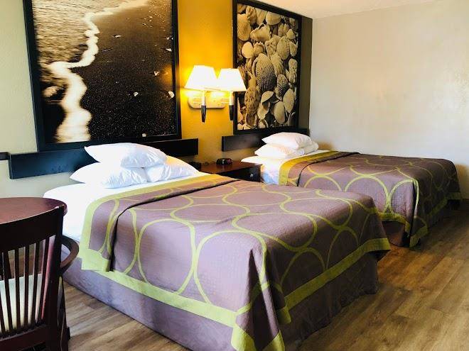 Super 8 by wyndham ormond beach