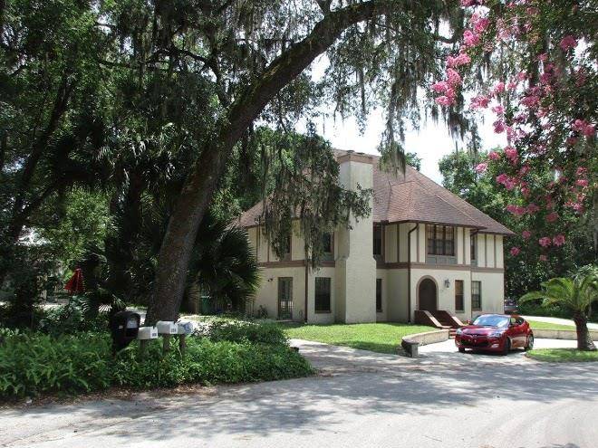 Swiss floridian b & b